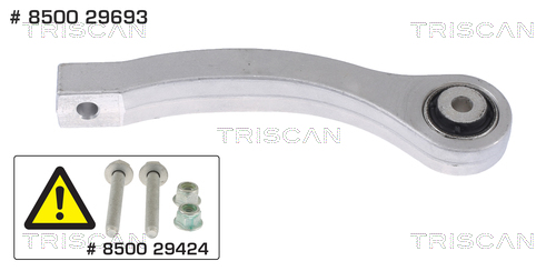 Stabilisatorstang Triscan 8500 29693