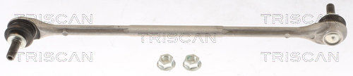 Stabilisatorstang Triscan 8500 40646