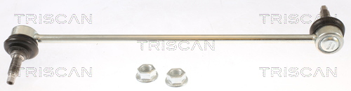 Stabilisatorstang Triscan 8500 43668