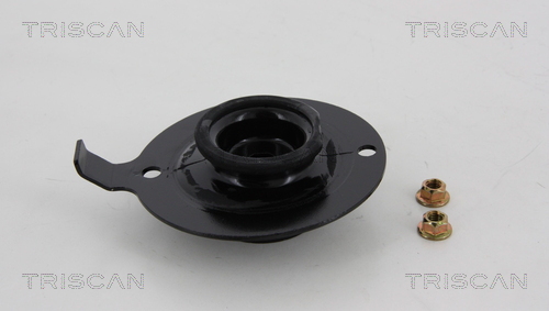 Triscan Veerpootlager & rubber 8500 50901