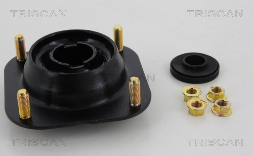 Triscan Veerpootlager & rubber 8500 50911