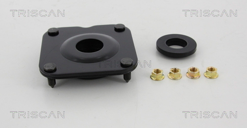 Triscan Veerpootlager & rubber 8500 50918