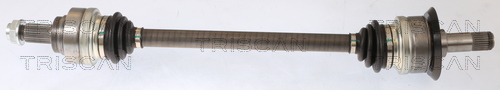 Aandrijfas Triscan 8540 11562
