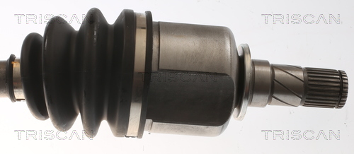 Triscan Aandrijfas 8540 11587
