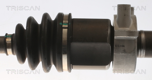 Triscan Aandrijfas 8540 11588