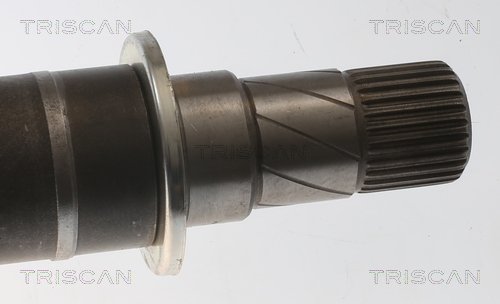 Triscan Aandrijfas 8540 11588