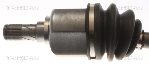 Triscan Aandrijfas 8540 11589