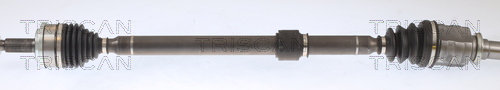 Aandrijfas Triscan 8540 13562