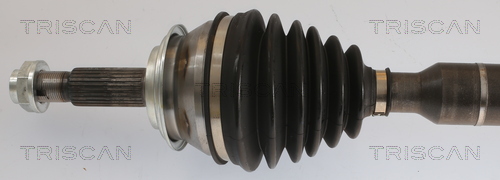 Triscan Aandrijfas 8540 13568