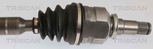 Triscan Aandrijfas 8540 13568