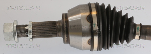 Triscan Aandrijfas 8540 14571