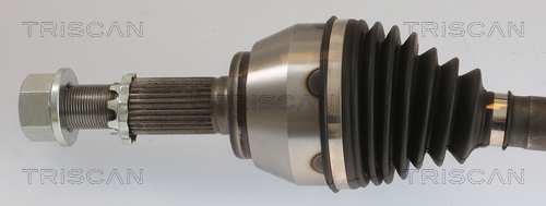 Triscan Aandrijfas 8540 14572