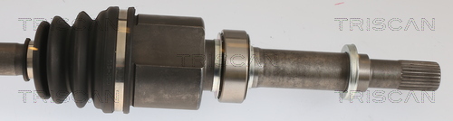 Triscan Aandrijfas 8540 14572