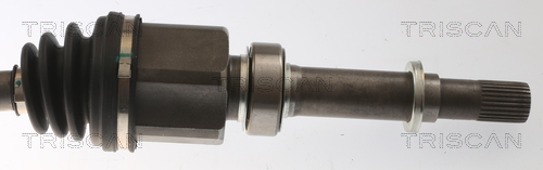 Triscan Aandrijfas 8540 14574