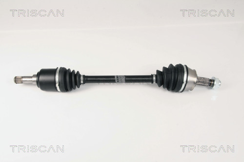 Aandrijfas Triscan 8540 15536