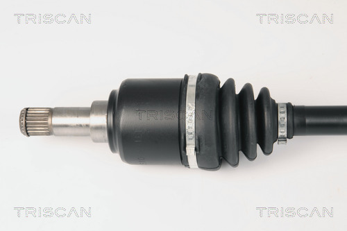 Triscan Aandrijfas 8540 15536