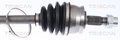 Triscan Aandrijfas 8540 15538