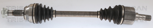 Aandrijfas Triscan 8540 15551