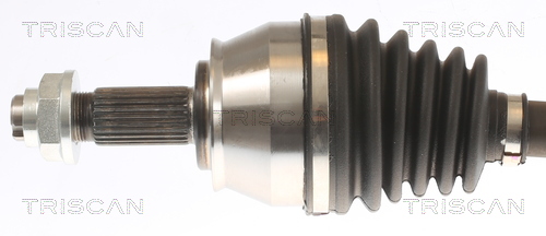 Triscan Aandrijfas 8540 15554