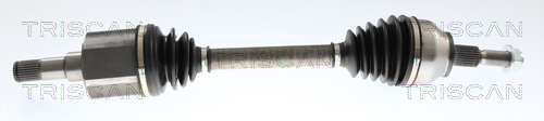 Aandrijfas Triscan 8540 16681
