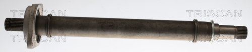 Aandrijfas Triscan 8540 23551
