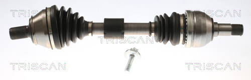 Aandrijfas Triscan 8540 23573