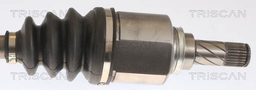 Triscan Aandrijfas 8540 25700