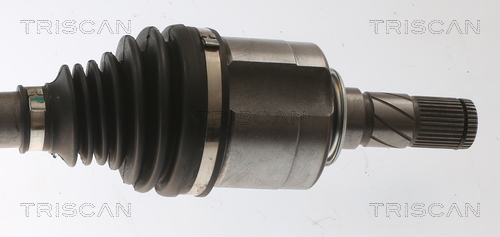 Triscan Aandrijfas 8540 25709