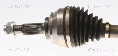 Triscan Aandrijfas 8540 25710