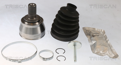 Homokineet reparatieset Triscan 8540 27121