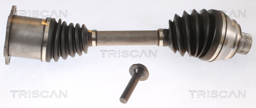 Aandrijfas Triscan 8540 295037