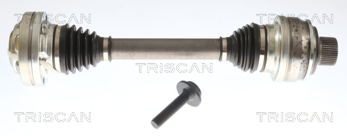 Aandrijfas Triscan 8540 297028