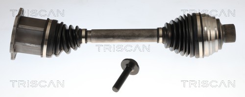 Aandrijfas Triscan 8540 297052