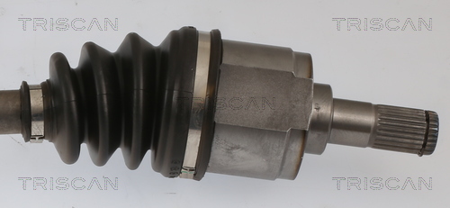 Triscan Aandrijfas 8540 43502