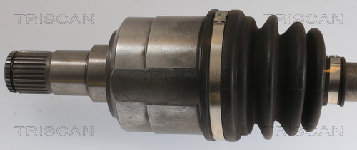 Triscan Aandrijfas 8540 43507