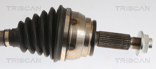 Triscan Aandrijfas 8540 43507
