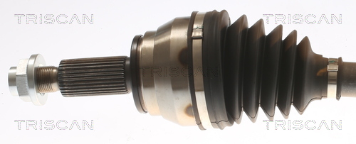 Triscan Aandrijfas 8540 43512