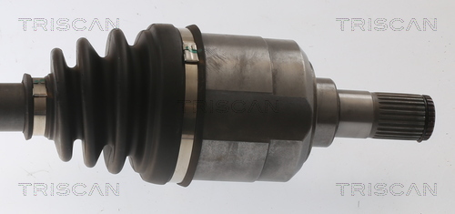Triscan Aandrijfas 8540 43512