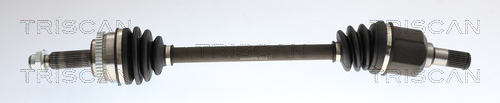 Aandrijfas Triscan 8540 43539