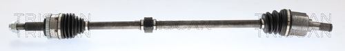 Aandrijfas Triscan 8540 43552