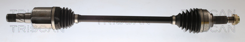 Aandrijfas Triscan 8540 81510