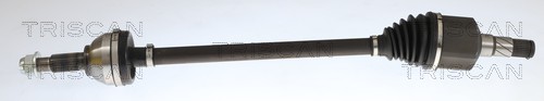 Aandrijfas Triscan 8540 81513