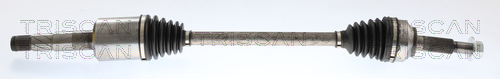 Aandrijfas Triscan 8540 81516