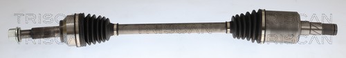 Aandrijfas Triscan 8540 81517
