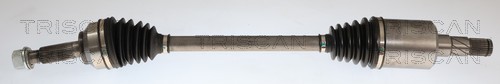 Aandrijfas Triscan 8540 81518
