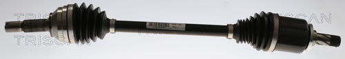 Aandrijfas Triscan 8540 82107