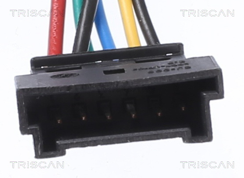 Triscan Gasveer, kofferruimte 8710 11305
