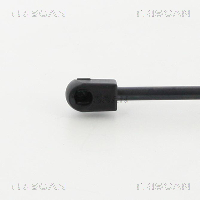 Triscan Gasveer, kofferruimte 8710 292010