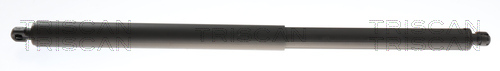 Gasveer, kofferruimte Triscan 8710 24304