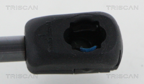Triscan Gasveer, kofferruimte 8710 292054
